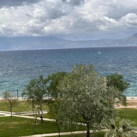 아파트 Fronte Mare Vlorë